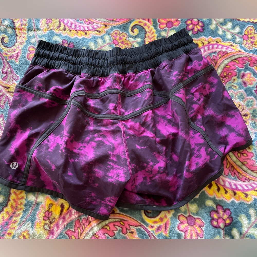 Lulu Lemon shorts